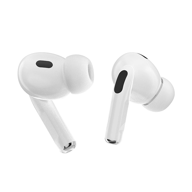 A9 Pro AirPods Style Earbuds with ANC/ENC | Premium Wireless Bluetooth Earbuds