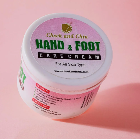 Whitening And Brightening Hand And Foot Cream